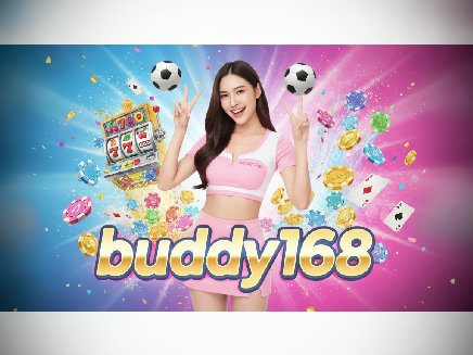 buddy168 สล็อตออนไลน์